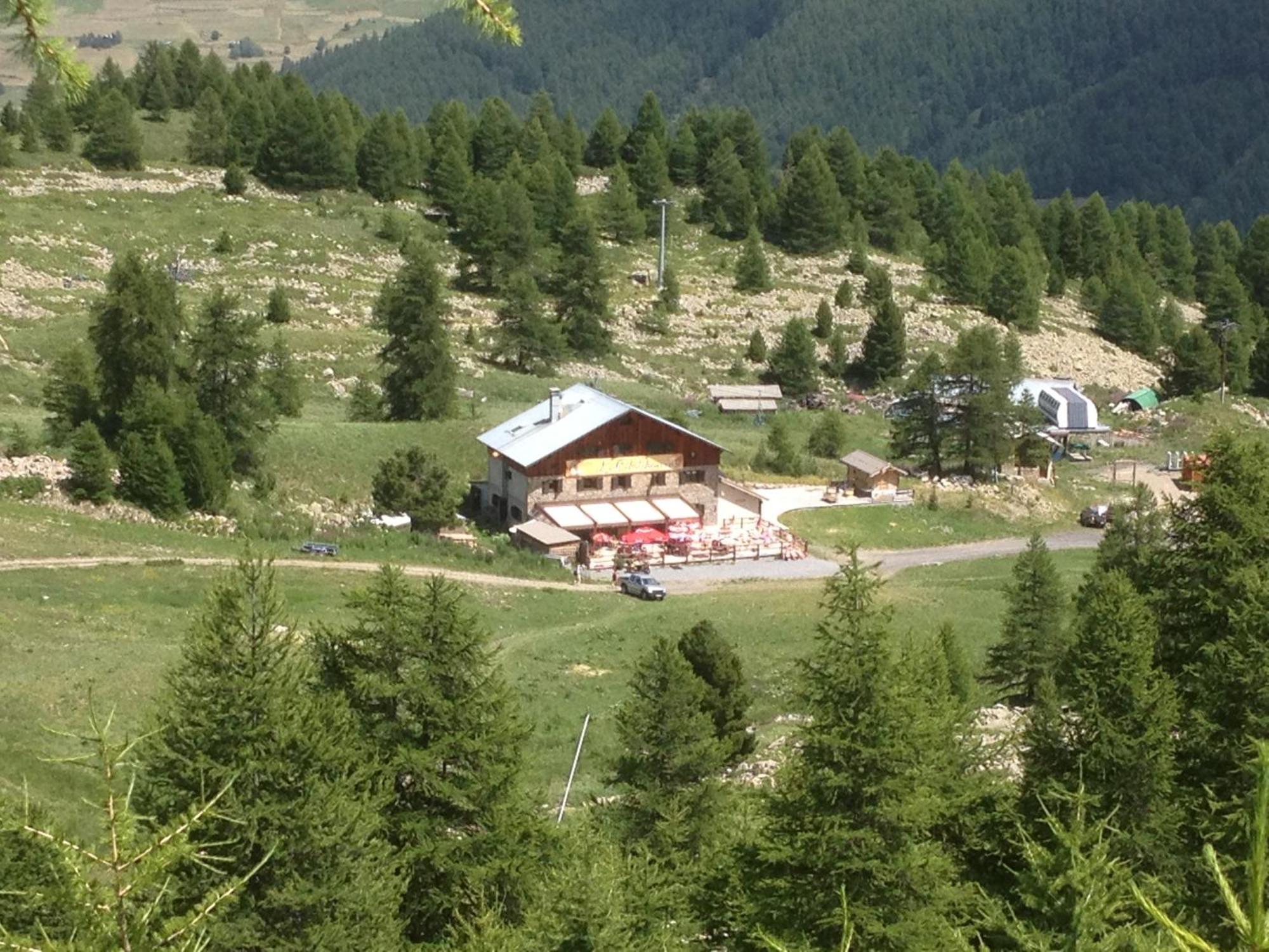 Le Chal'Heureux Hotel Vars  Cameră foto