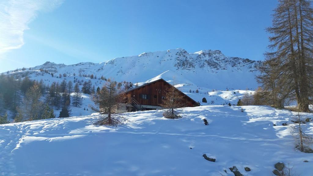 Le Chal'Heureux Hotel Vars  Exterior foto